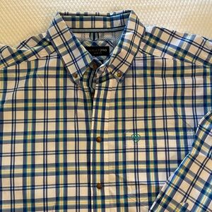 Ariat Men's Multicolor Plaid Button Down Shirt